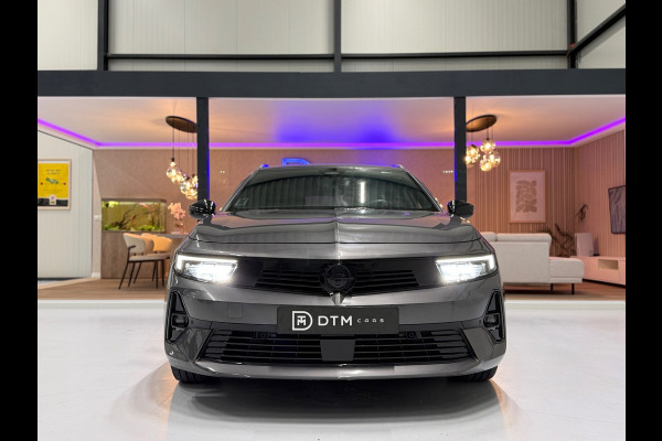 Opel Astra SPORTS TOURER 1.2 Turbo GS |LED | CarPlay | Dodehoek | 360° Camera | Stoelverwarming | Cruise | Parkeersensor