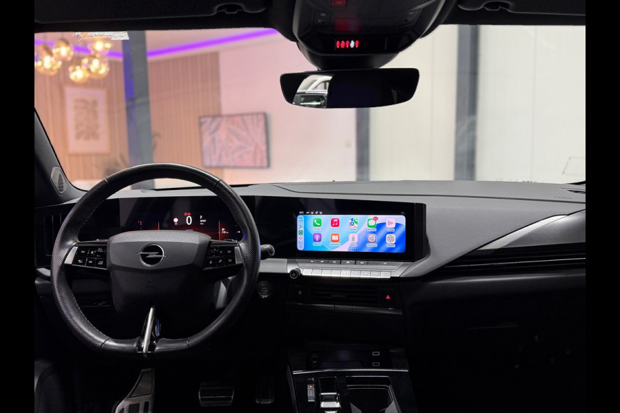 Opel Astra SPORTS TOURER 1.2 Turbo GS |LED | CarPlay | Dodehoek | 360° Camera | Stoelverwarming | Cruise | Parkeersensor