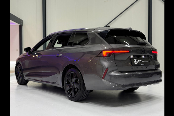 Opel Astra SPORTS TOURER 1.2 Turbo GS |LED | CarPlay | Dodehoek | 360° Camera | Stoelverwarming | Cruise | Parkeersensor