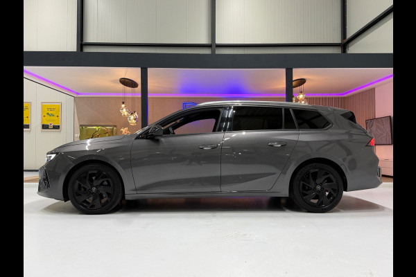 Opel Astra SPORTS TOURER 1.2 Turbo GS |LED | CarPlay | Dodehoek | 360° Camera | Stoelverwarming | Cruise | Parkeersensor