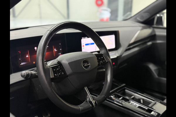 Opel Astra SPORTS TOURER 1.2 Turbo GS |LED | CarPlay | Dodehoek | 360° Camera | Stoelverwarming | Cruise | Parkeersensor