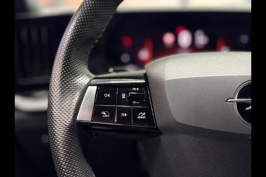 Opel Astra SPORTS TOURER 1.2 Turbo GS |LED | CarPlay | Dodehoek | 360° Camera | Stoelverwarming | Cruise | Parkeersensor