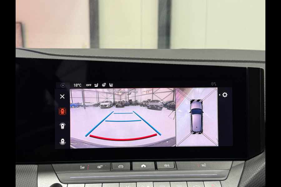 Opel Astra SPORTS TOURER 1.2 Turbo GS |LED | CarPlay | Dodehoek | 360° Camera | Stoelverwarming | Cruise | Parkeersensor