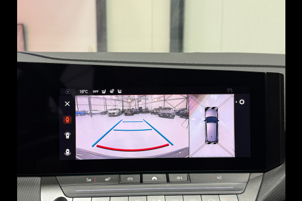Opel Astra SPORTS TOURER 1.2 Turbo GS |LED | CarPlay | Dodehoek | 360° Camera | Stoelverwarming | Cruise | Parkeersensor