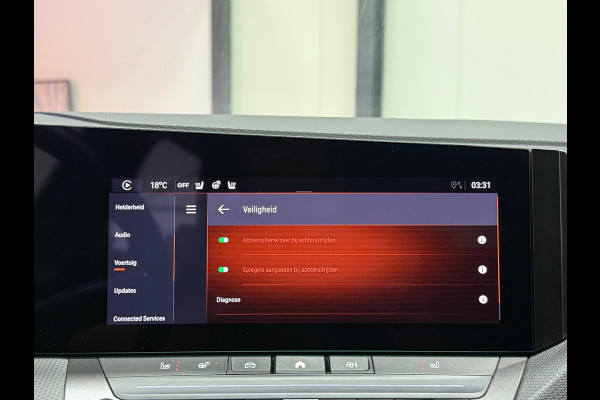 Opel Astra SPORTS TOURER 1.2 Turbo GS |LED | CarPlay | Dodehoek | 360° Camera | Stoelverwarming | Cruise | Parkeersensor