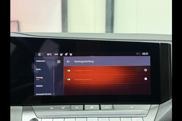 Opel Astra SPORTS TOURER 1.2 Turbo GS |LED | CarPlay | Dodehoek | 360° Camera | Stoelverwarming | Cruise | Parkeersensor