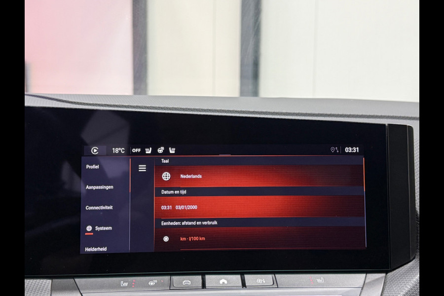 Opel Astra SPORTS TOURER 1.2 Turbo GS |LED | CarPlay | Dodehoek | 360° Camera | Stoelverwarming | Cruise | Parkeersensor