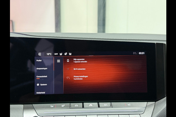 Opel Astra SPORTS TOURER 1.2 Turbo GS |LED | CarPlay | Dodehoek | 360° Camera | Stoelverwarming | Cruise | Parkeersensor