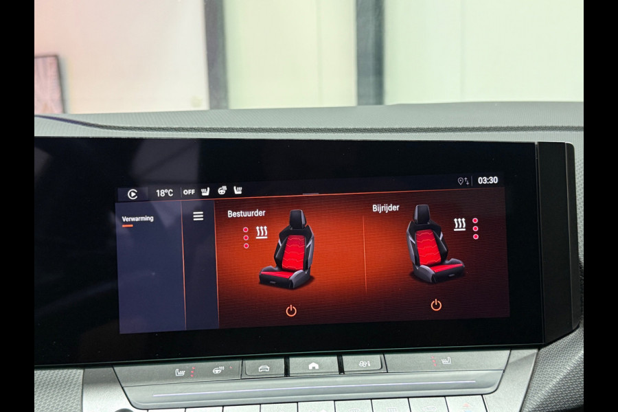 Opel Astra SPORTS TOURER 1.2 Turbo GS |LED | CarPlay | Dodehoek | 360° Camera | Stoelverwarming | Cruise | Parkeersensor