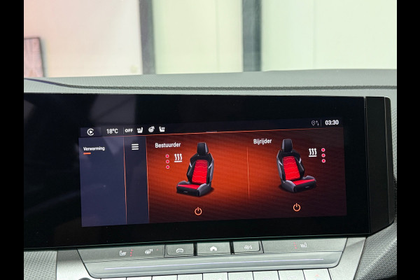 Opel Astra SPORTS TOURER 1.2 Turbo GS |LED | CarPlay | Dodehoek | 360° Camera | Stoelverwarming | Cruise | Parkeersensor