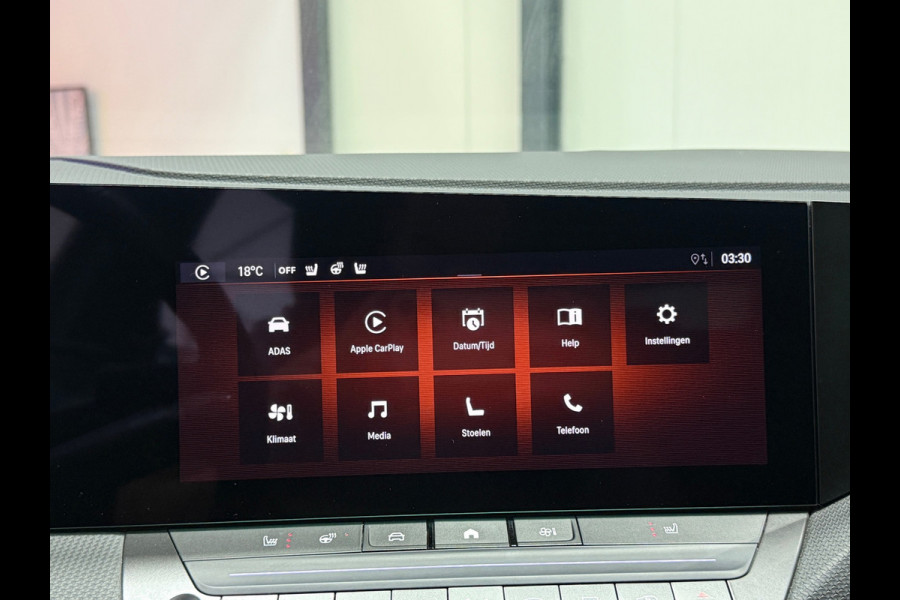 Opel Astra SPORTS TOURER 1.2 Turbo GS |LED | CarPlay | Dodehoek | 360° Camera | Stoelverwarming | Cruise | Parkeersensor