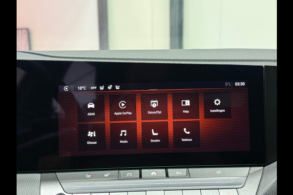 Opel Astra SPORTS TOURER 1.2 Turbo GS |LED | CarPlay | Dodehoek | 360° Camera | Stoelverwarming | Cruise | Parkeersensor