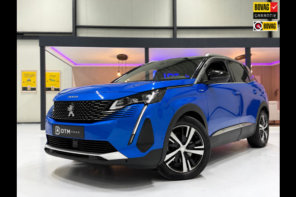 Peugeot 3008 HYBRID 225 PK GT Pack EAT8 | i-Cockpit | Navi | Apple CarPlay | 360° Camera | ACC | Leder/Alcantara
