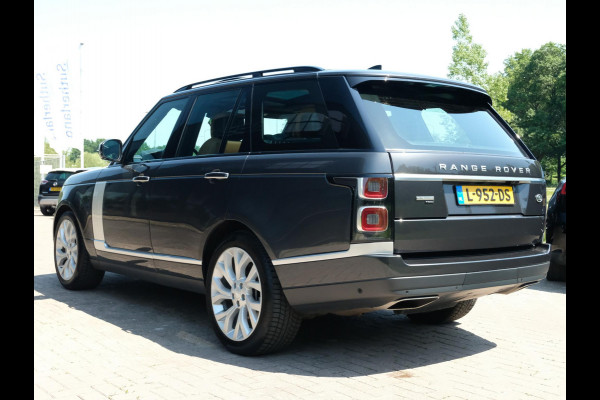 Land Rover Range Rover P400e Autobiography 404 PK | Meridan audio | Panoramadak | Stoelmassage | Head-Up | Adaptive cruise | Lounge stoelen | Luchtvering |