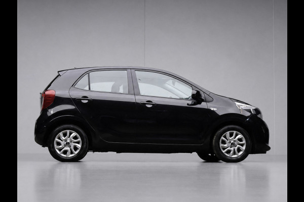 Kia Picanto 1.0 CVVT ComfortPlusLine Navigator Sport (APPLE CARPLAY,NAVI,CAMERA,CLIMATE,ELEKTRISCH PAKKET,SPORTSTOELEN,LM VELGEN)