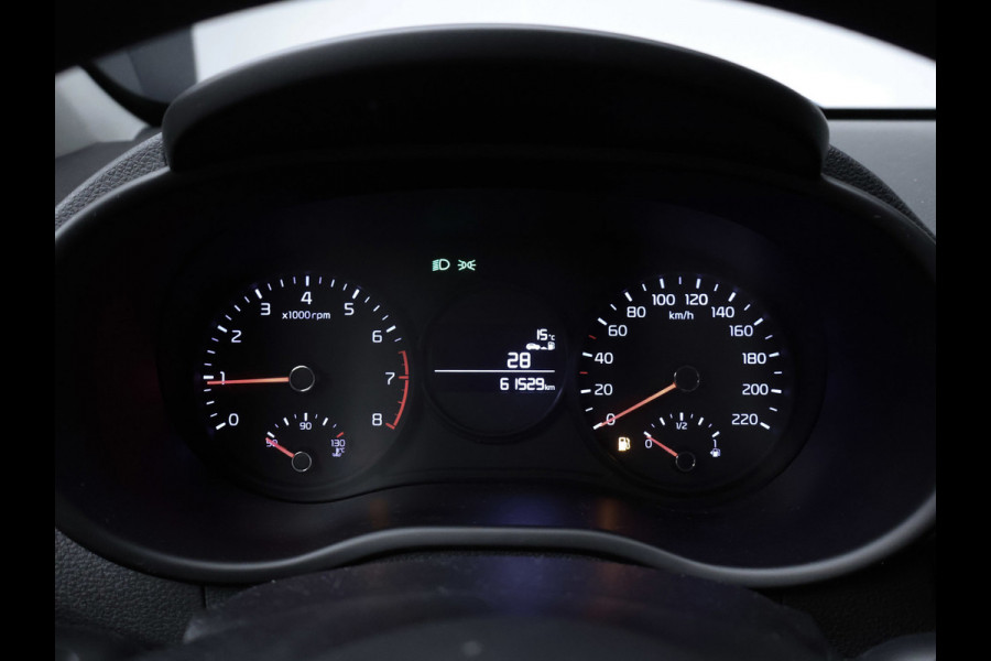 Kia Picanto 1.0 CVVT ComfortPlusLine Navigator Sport (APPLE CARPLAY,NAVI,CAMERA,CLIMATE,ELEKTRISCH PAKKET,SPORTSTOELEN,LM VELGEN)