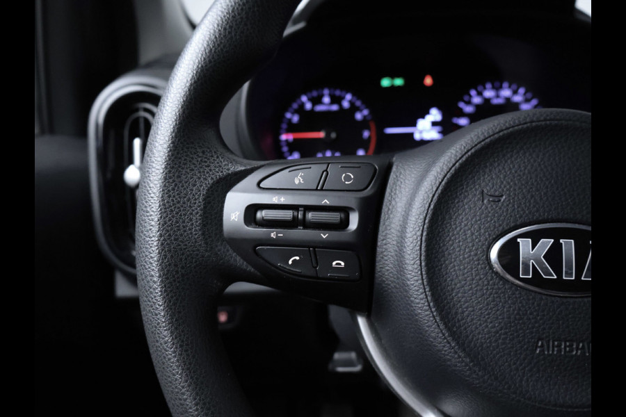 Kia Picanto 1.0 CVVT ComfortPlusLine Navigator Sport (APPLE CARPLAY,NAVI,CAMERA,CLIMATE,ELEKTRISCH PAKKET,SPORTSTOELEN,LM VELGEN)