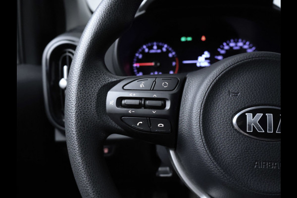 Kia Picanto 1.0 CVVT ComfortPlusLine Navigator Sport (APPLE CARPLAY,NAVI,CAMERA,CLIMATE,ELEKTRISCH PAKKET,SPORTSTOELEN,LM VELGEN)
