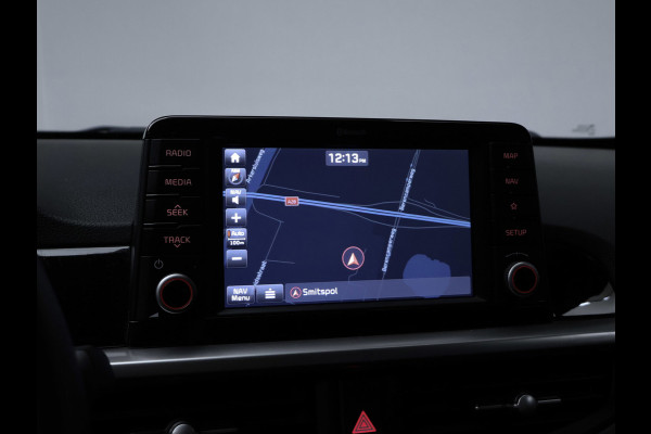 Kia Picanto 1.0 CVVT ComfortPlusLine Navigator Sport (APPLE CARPLAY,NAVI,CAMERA,CLIMATE,ELEKTRISCH PAKKET,SPORTSTOELEN,LM VELGEN)