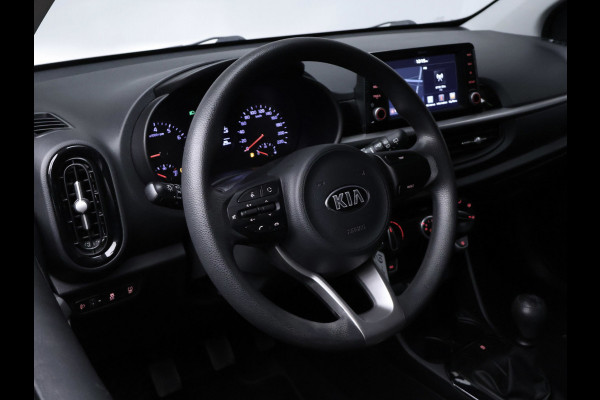 Kia Picanto 1.0 CVVT ComfortPlusLine Navigator Sport (APPLE CARPLAY,NAVI,CAMERA,CLIMATE,ELEKTRISCH PAKKET,SPORTSTOELEN,LM VELGEN)