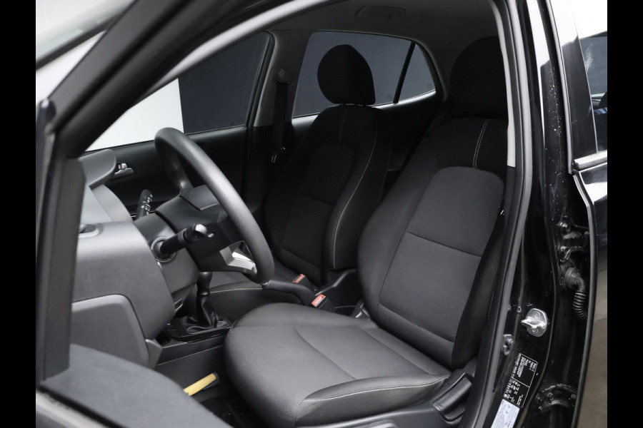 Kia Picanto 1.0 CVVT ComfortPlusLine Navigator Sport (APPLE CARPLAY,NAVI,CAMERA,CLIMATE,ELEKTRISCH PAKKET,SPORTSTOELEN,LM VELGEN)