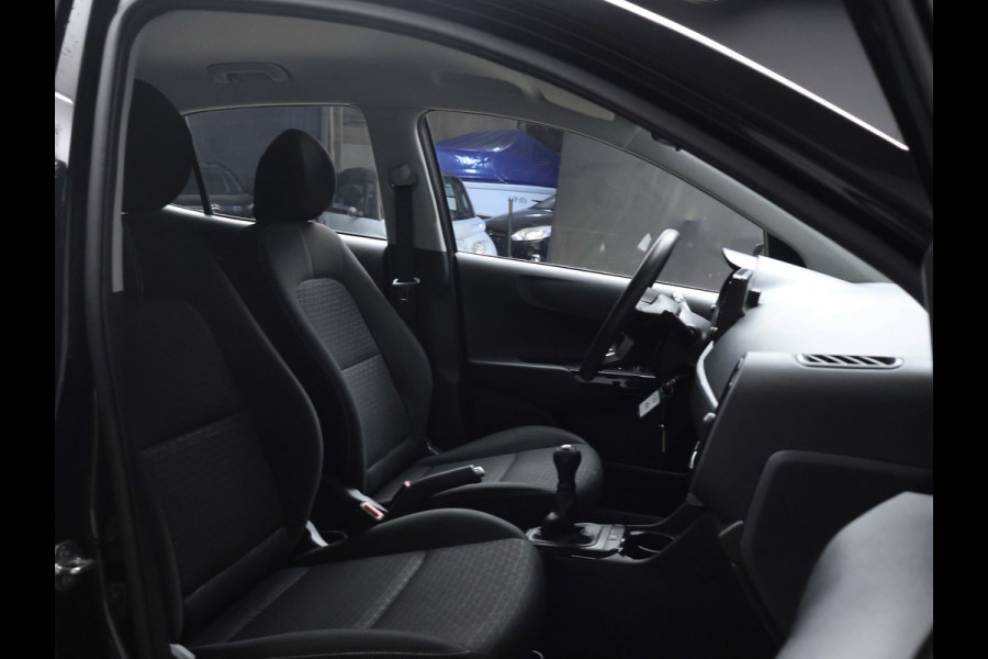 Kia Picanto 1.0 CVVT ComfortPlusLine Navigator Sport (APPLE CARPLAY,NAVI,CAMERA,CLIMATE,ELEKTRISCH PAKKET,SPORTSTOELEN,LM VELGEN)