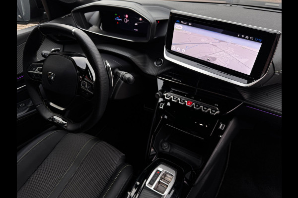 Peugeot 208 1.2 Hybrid 145 e-DCS6 GT | NL-Auto | 360 Camera | Navigatie | Adaptive Cruise | Automaat | Virtual Cockpit