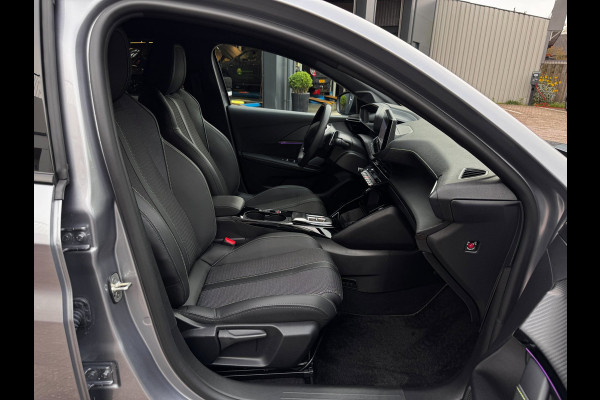 Peugeot 208 1.2 Hybrid 145 e-DCS6 GT | NL-Auto | 360 Camera | Navigatie | Adaptive Cruise | Automaat | Virtual Cockpit