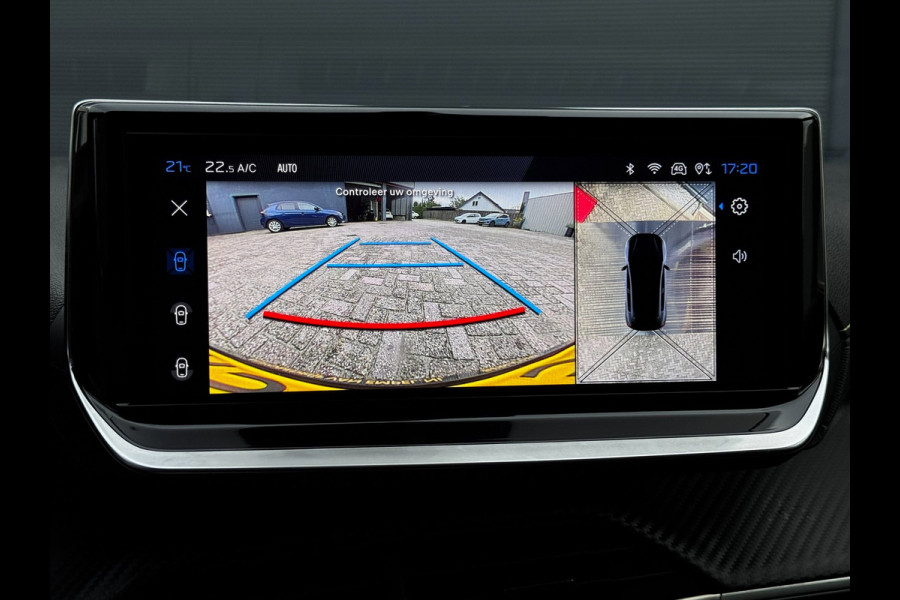 Peugeot 208 1.2 Hybrid 145 e-DCS6 GT | NL-Auto | 360 Camera | Navigatie | Adaptive Cruise | Automaat | Virtual Cockpit