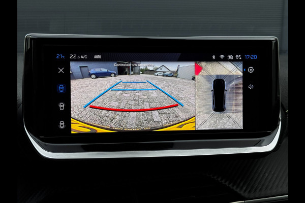 Peugeot 208 1.2 Hybrid 145 e-DCS6 GT | NL-Auto | 360 Camera | Navigatie | Adaptive Cruise | Automaat | Virtual Cockpit