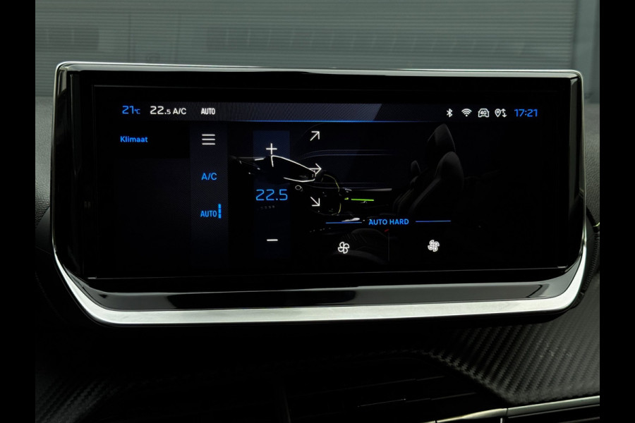Peugeot 208 1.2 Hybrid 145 e-DCS6 GT | NL-Auto | 360 Camera | Navigatie | Adaptive Cruise | Automaat | Virtual Cockpit
