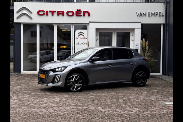 Peugeot 208 1.2 Hybrid 145 e-DCS6 GT | NL-Auto | 360 Camera | Navigatie | Adaptive Cruise | Automaat | Virtual Cockpit