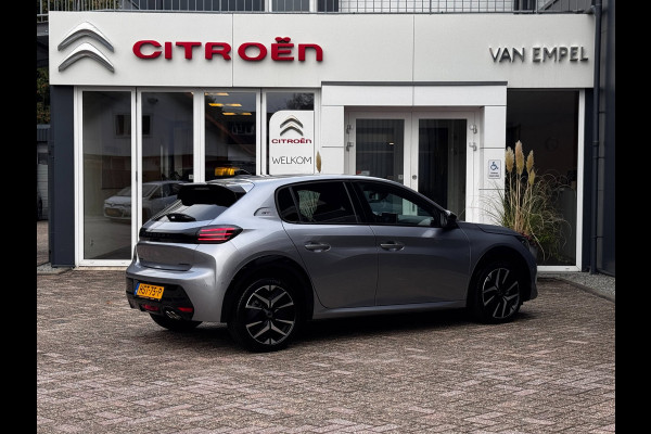 Peugeot 208 1.2 Hybrid 145 e-DCS6 GT | NL-Auto | 360 Camera | Navigatie | Adaptive Cruise | Automaat | Virtual Cockpit
