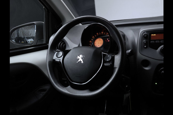 Peugeot 108 1.0 e-VTi Sport (AIRCO,BLUETOOTH,SPORTSTOELEN,BLACK AND WHITE EDITION,LAGE KILOMETERSTAND,SPORTSTOELEN,NETTE STAAT)