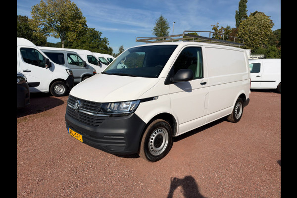Volkswagen Transporter 2.0 TDI L1H1 Airco / Cruise / Imperiaal