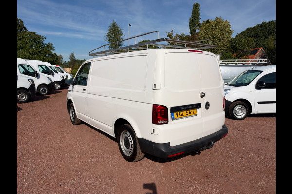 Volkswagen Transporter 2.0 TDI L1H1 Airco / Cruise / Imperiaal