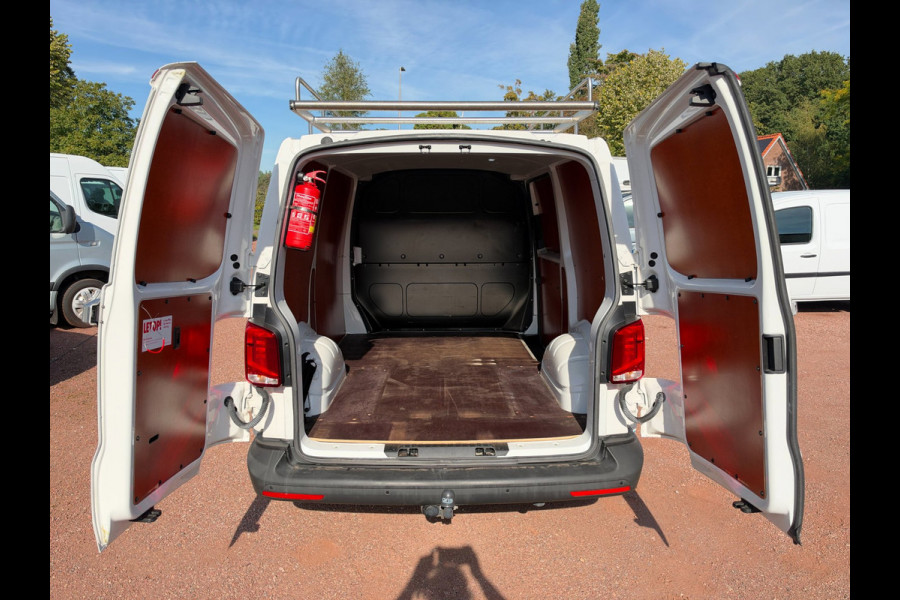 Volkswagen Transporter 2.0 TDI L1H1 Airco / Cruise / Imperiaal