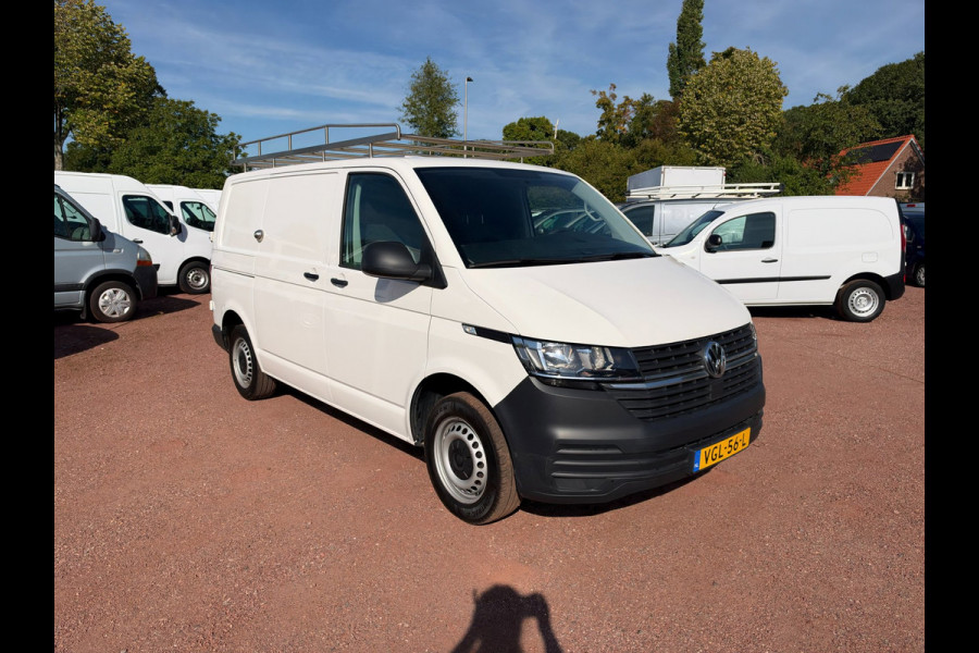 Volkswagen Transporter 2.0 TDI L1H1 Airco / Cruise / Imperiaal