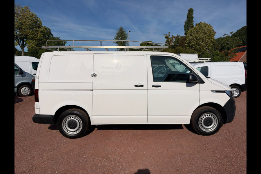 Volkswagen Transporter 2.0 TDI L1H1 Airco / Cruise / Imperiaal