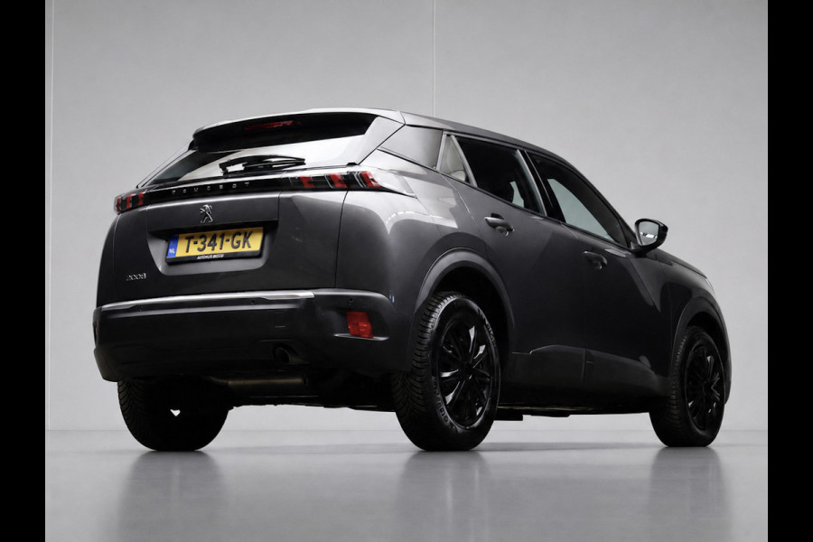 Peugeot 2008 1.2 PureTech Pack Sport (APPLE CARPLAY,NAVI,PDC,CLIMATE,CRUISE,LED,ELEKTRISCH PAKKET,SPORTSTOELEN,NETTE STAAT)
