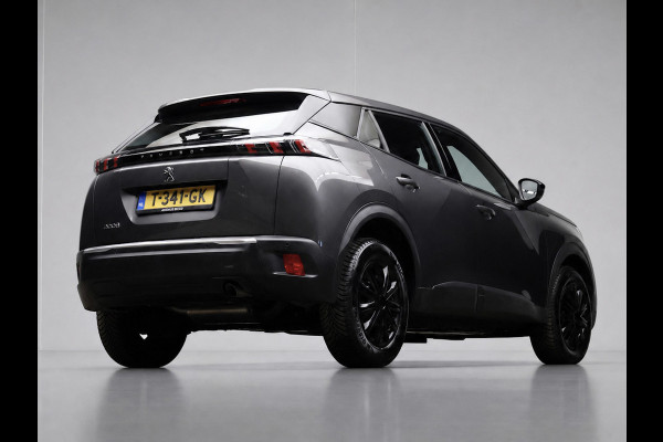 Peugeot 2008 1.2 PureTech Pack Sport (APPLE CARPLAY,NAVI,PDC,CLIMATE,CRUISE,LED,ELEKTRISCH PAKKET,SPORTSTOELEN,NETTE STAAT)