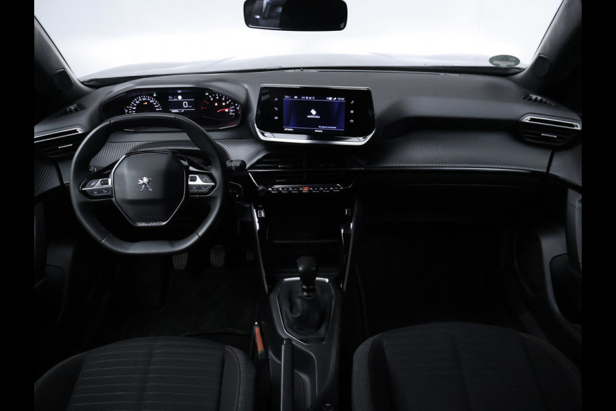 Peugeot 2008 1.2 PureTech Pack Sport (APPLE CARPLAY,NAVI,PDC,CLIMATE,CRUISE,LED,ELEKTRISCH PAKKET,SPORTSTOELEN,NETTE STAAT)