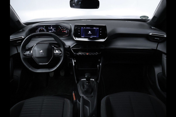 Peugeot 2008 1.2 PureTech Pack Sport (APPLE CARPLAY,NAVI,PDC,CLIMATE,CRUISE,LED,ELEKTRISCH PAKKET,SPORTSTOELEN,NETTE STAAT)