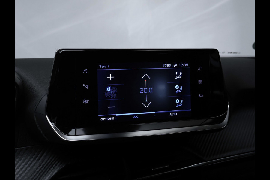 Peugeot 2008 1.2 PureTech Pack Sport (APPLE CARPLAY,NAVI,PDC,CLIMATE,CRUISE,LED,ELEKTRISCH PAKKET,SPORTSTOELEN,NETTE STAAT)