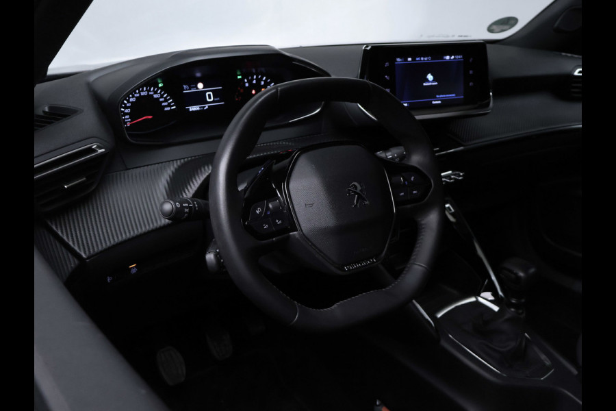 Peugeot 2008 1.2 PureTech Pack Sport (APPLE CARPLAY,NAVI,PDC,CLIMATE,CRUISE,LED,ELEKTRISCH PAKKET,SPORTSTOELEN,NETTE STAAT)