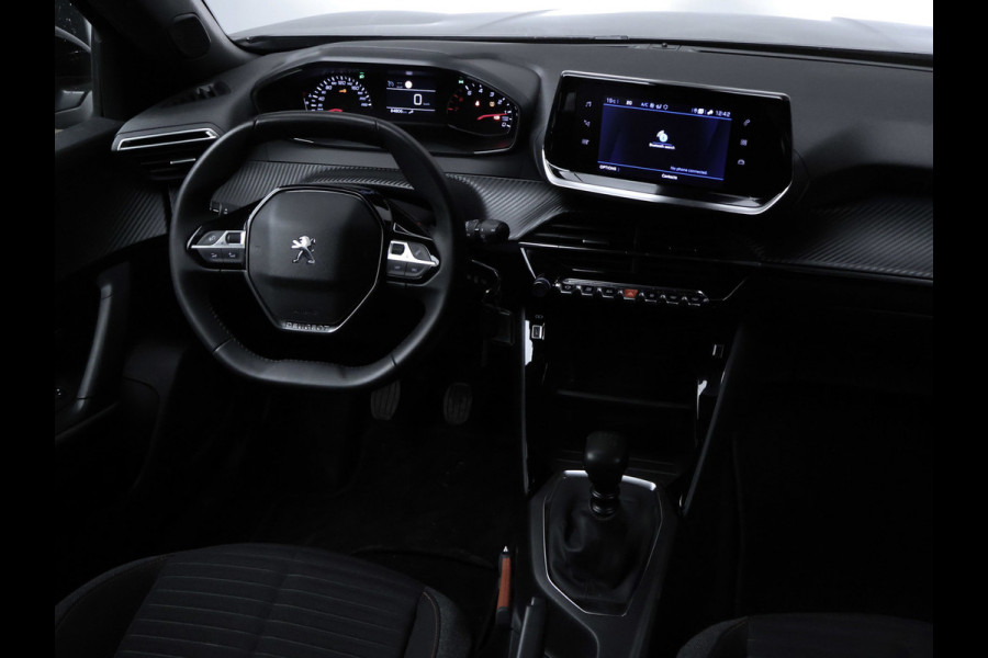 Peugeot 2008 1.2 PureTech Pack Sport (APPLE CARPLAY,NAVI,PDC,CLIMATE,CRUISE,LED,ELEKTRISCH PAKKET,SPORTSTOELEN,NETTE STAAT)