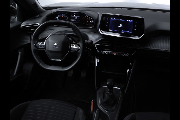 Peugeot 2008 1.2 PureTech Pack Sport (APPLE CARPLAY,NAVI,PDC,CLIMATE,CRUISE,LED,ELEKTRISCH PAKKET,SPORTSTOELEN,NETTE STAAT)