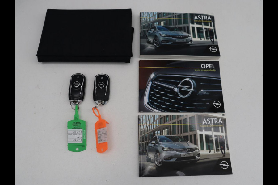 Opel Astra Sports Tourer 1.4 Business Elegance | Apple Carplay | Automaat | Stoelverwarming | Camera |