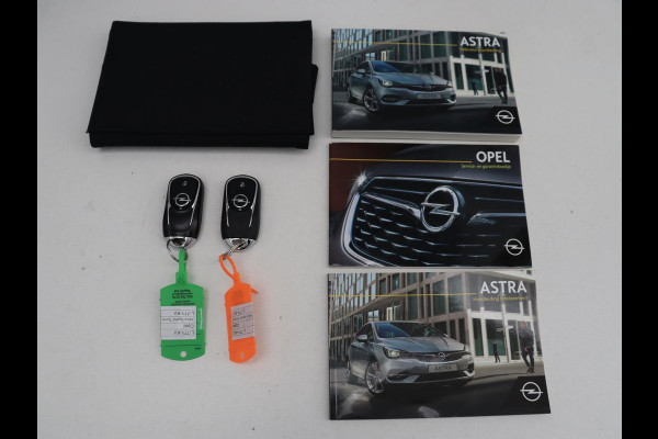 Opel Astra Sports Tourer 1.4 Business Elegance | Apple Carplay | Automaat | Stoelverwarming | Camera |