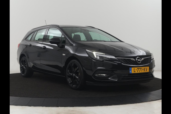 Opel Astra Sports Tourer 1.4 Business Elegance | Apple Carplay | Automaat | Stoelverwarming | Camera |